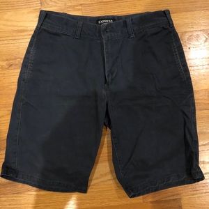 Casual shorts from express